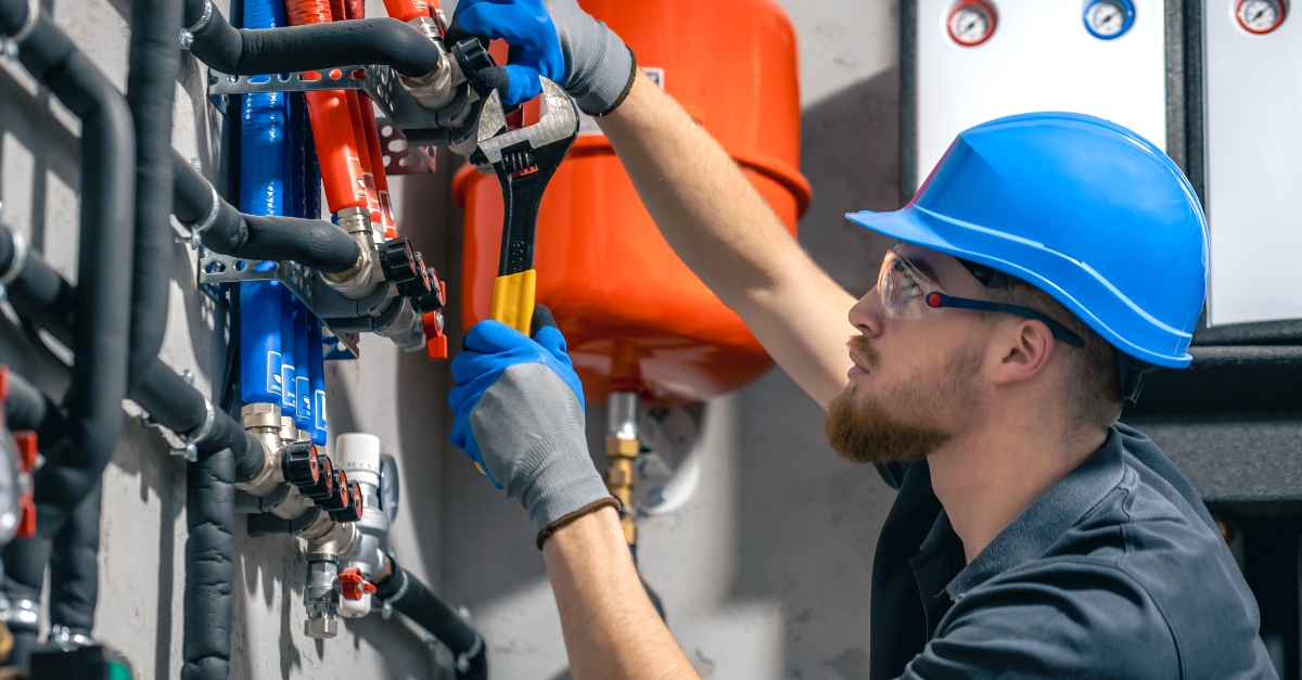 Instalación profesional de fontanería